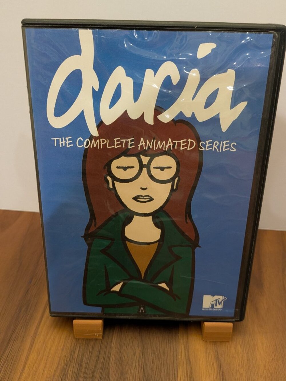MTV Daria: The Complete Animated Series Complete DVD Box Set Special Features